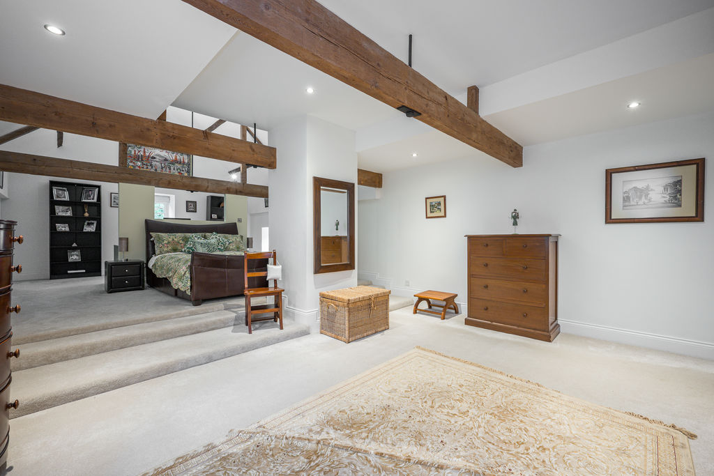 Principal Bedroom Suite- click for photo gallery